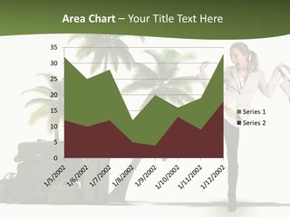 Extinct Sand Wave PowerPoint Template