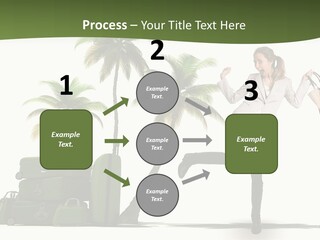 Extinct Sand Wave PowerPoint Template