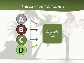 Extinct Sand Wave PowerPoint Template