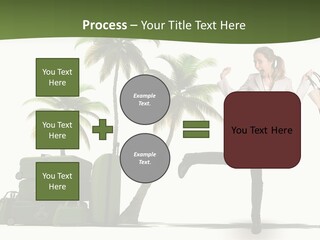 Extinct Sand Wave PowerPoint Template