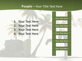 Extinct Sand Wave PowerPoint Template