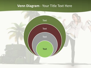 Extinct Sand Wave PowerPoint Template