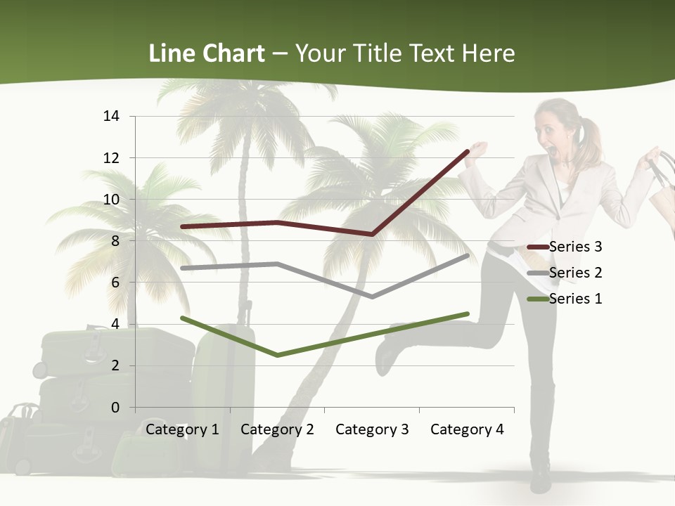 Extinct Sand Wave PowerPoint Template