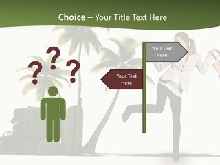 Extinct Sand Wave PowerPoint Template