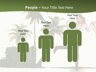 Extinct Sand Wave PowerPoint Template