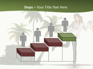 Extinct Sand Wave PowerPoint Template