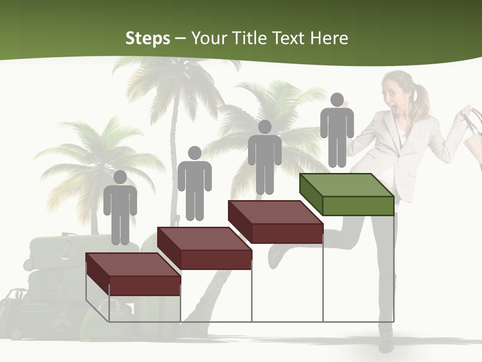 Extinct Sand Wave PowerPoint Template