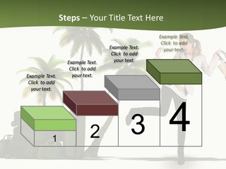 Extinct Sand Wave PowerPoint Template