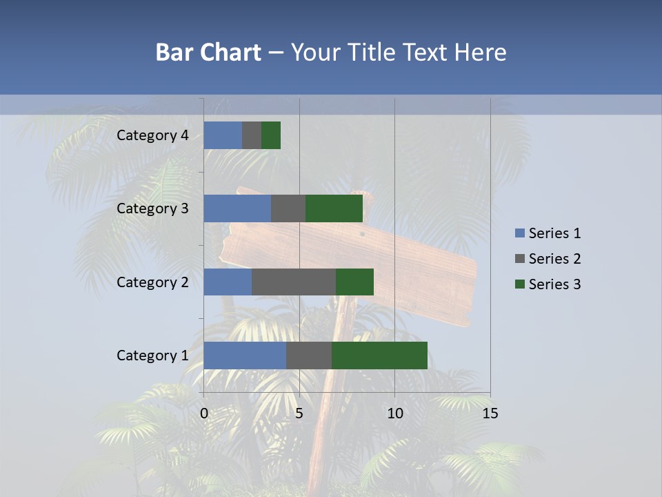Tree Flying Dinosaur Prehistoric PowerPoint Template
