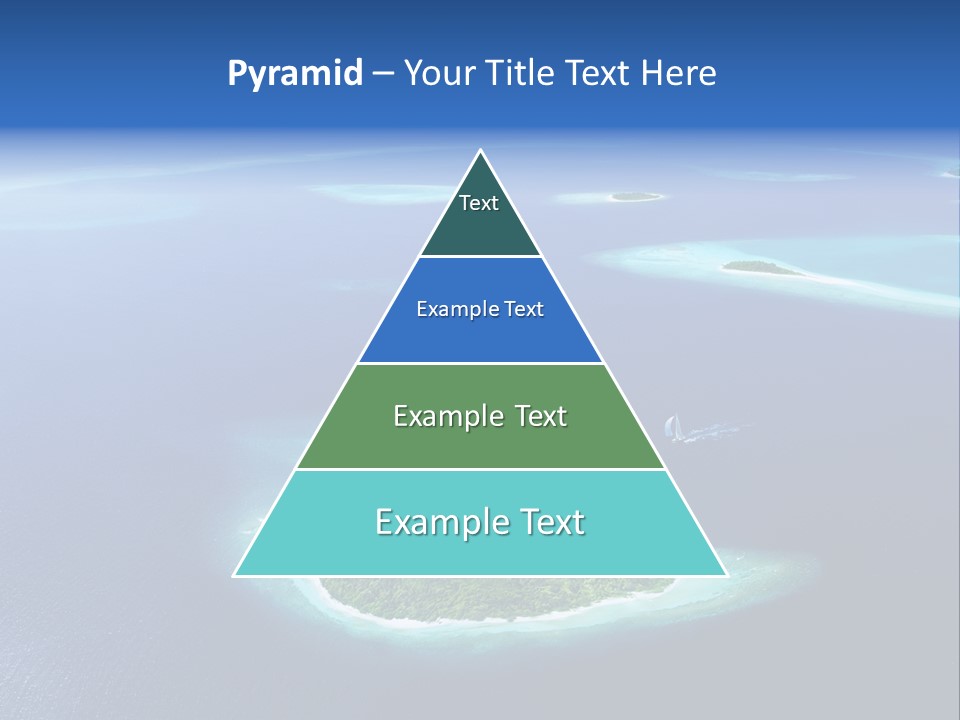 Desertico Esotiche Cuore PowerPoint Template