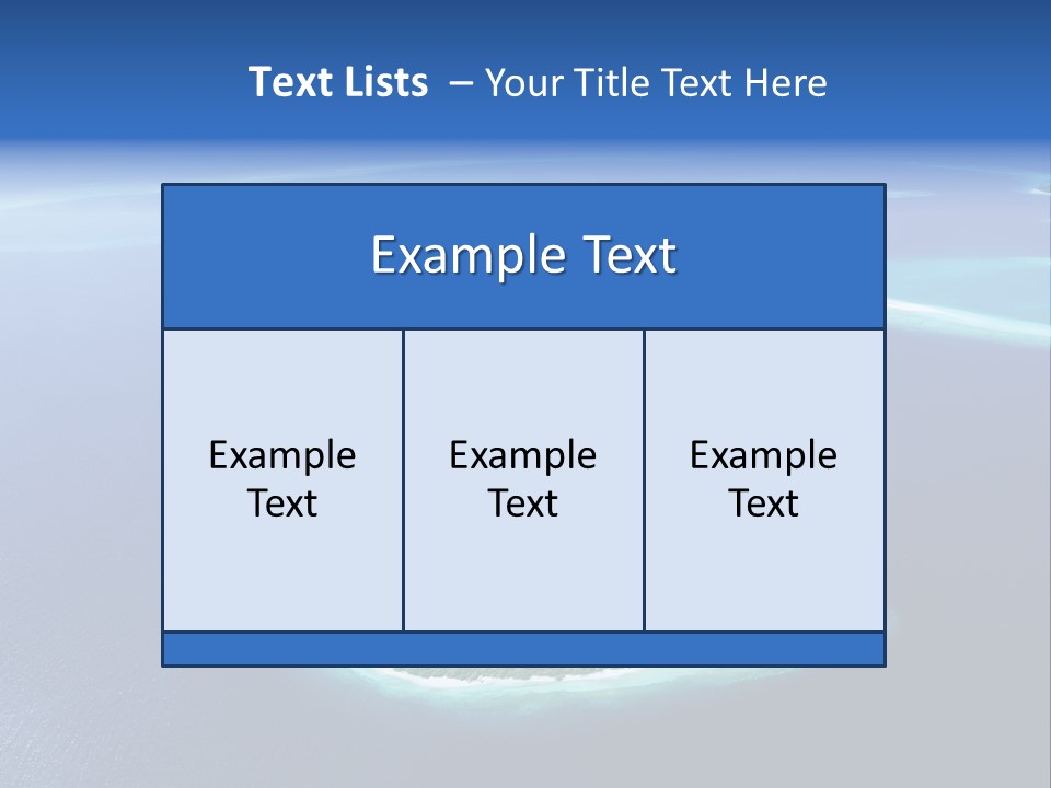 Desertico Esotiche Cuore PowerPoint Template