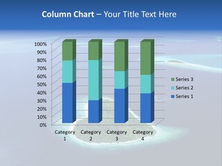 Desertico Esotiche Cuore PowerPoint Template