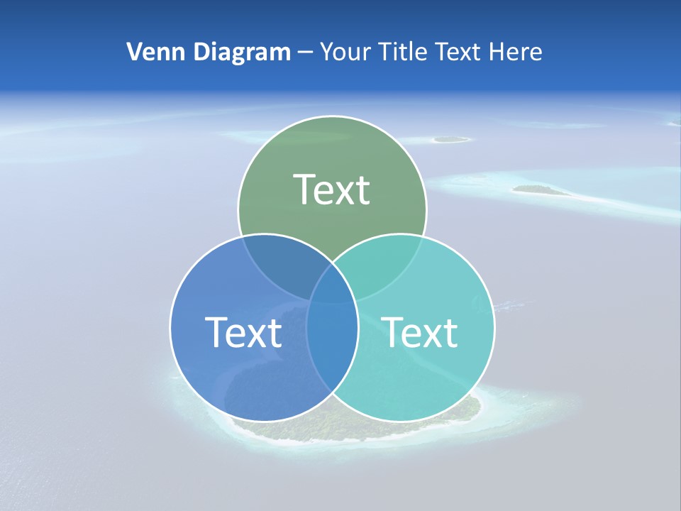 Desertico Esotiche Cuore PowerPoint Template