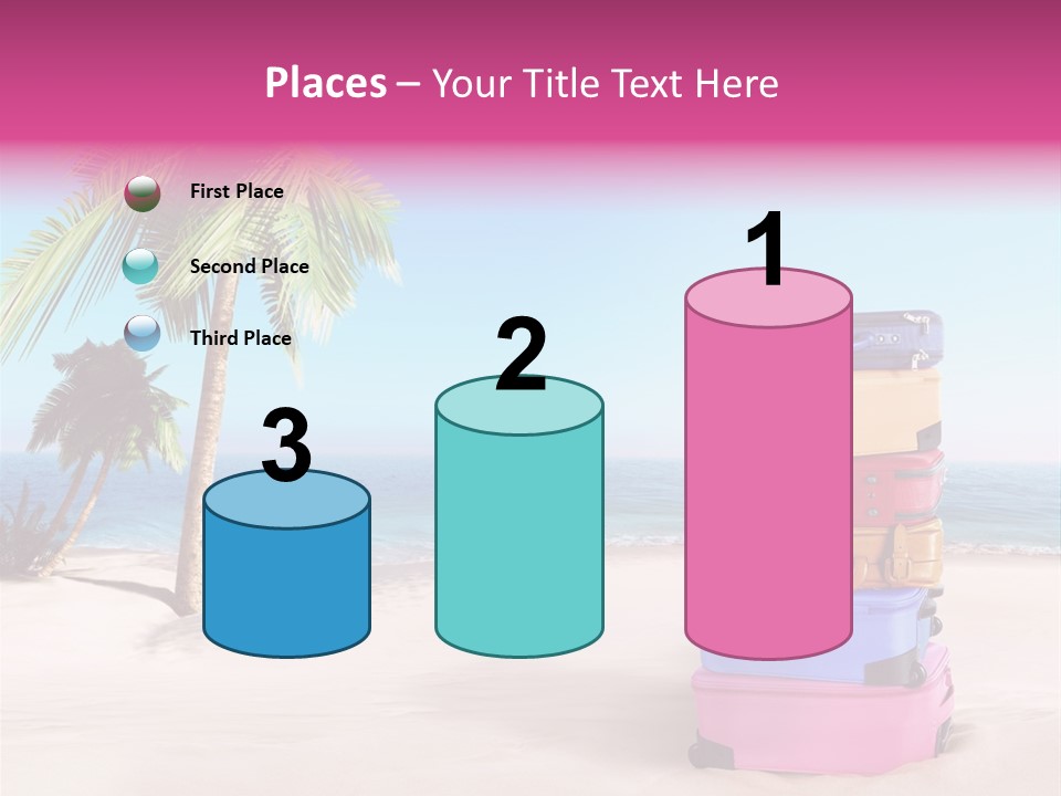 Marine Water Case PowerPoint Template