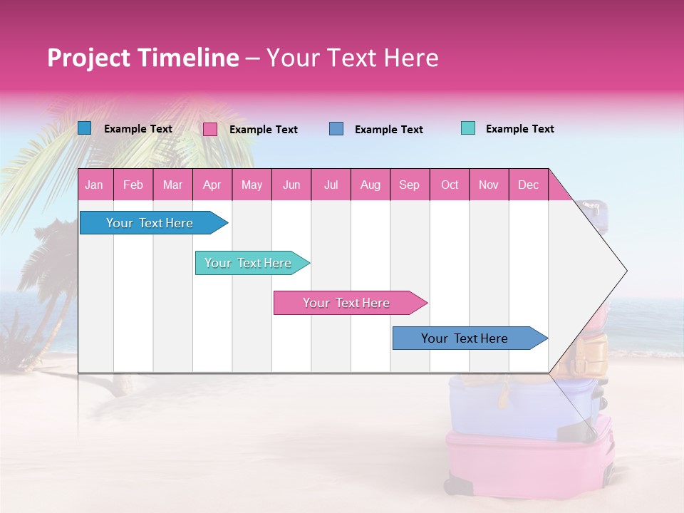 Marine Water Case PowerPoint Template