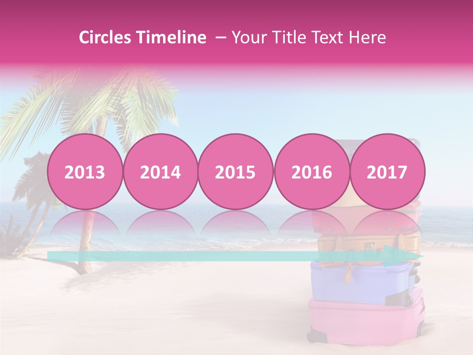 Marine Water Case PowerPoint Template