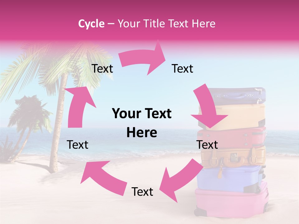 Marine Water Case PowerPoint Template