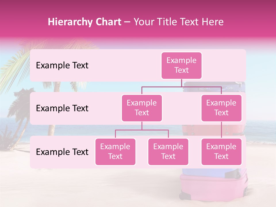 Marine Water Case PowerPoint Template