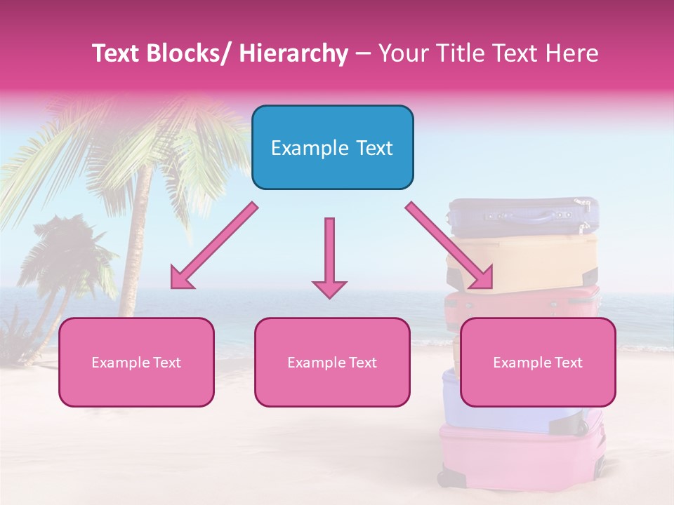 Marine Water Case PowerPoint Template