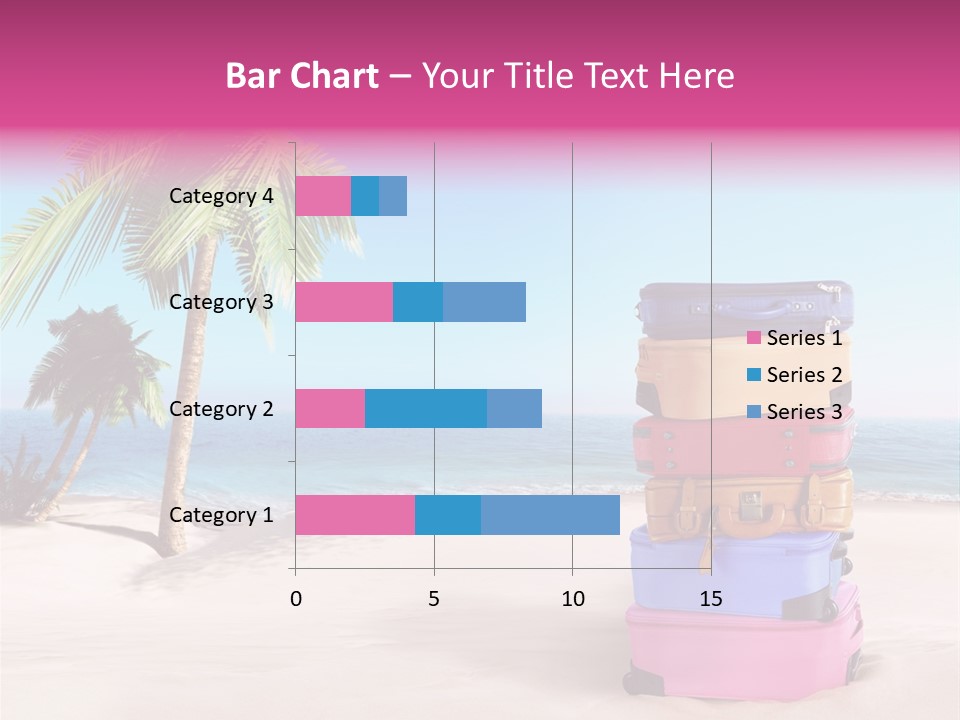 Marine Water Case PowerPoint Template