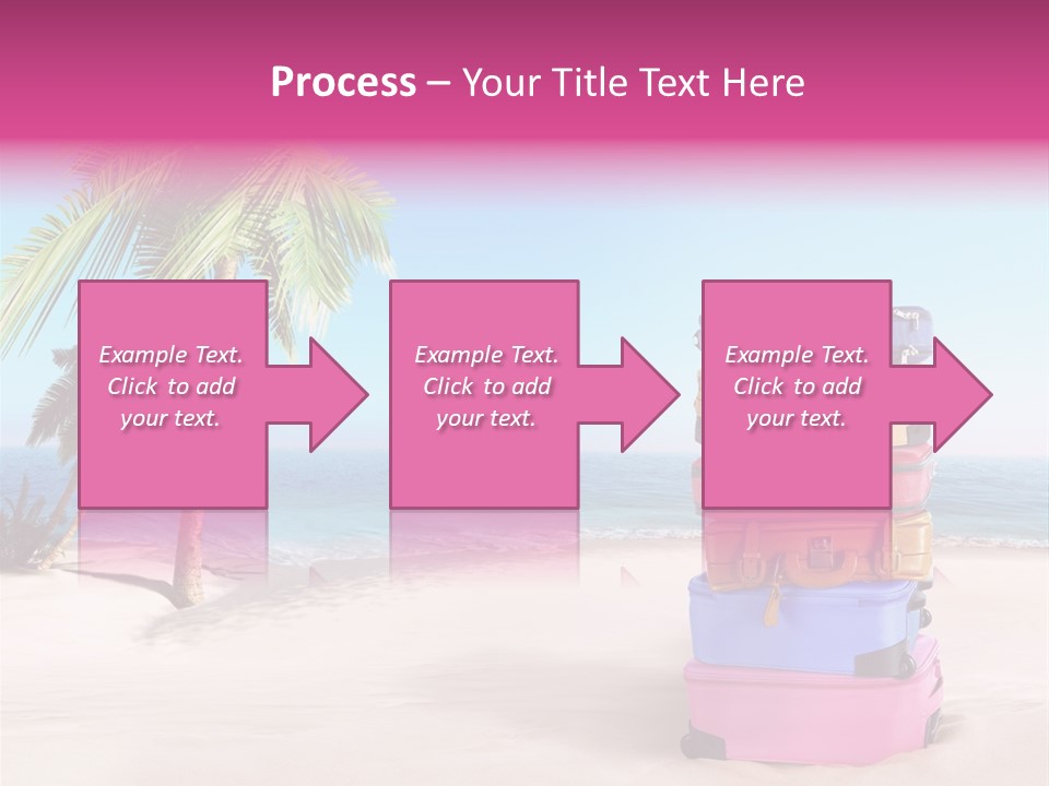 Marine Water Case PowerPoint Template