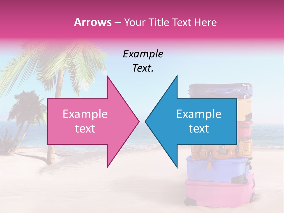 Marine Water Case PowerPoint Template