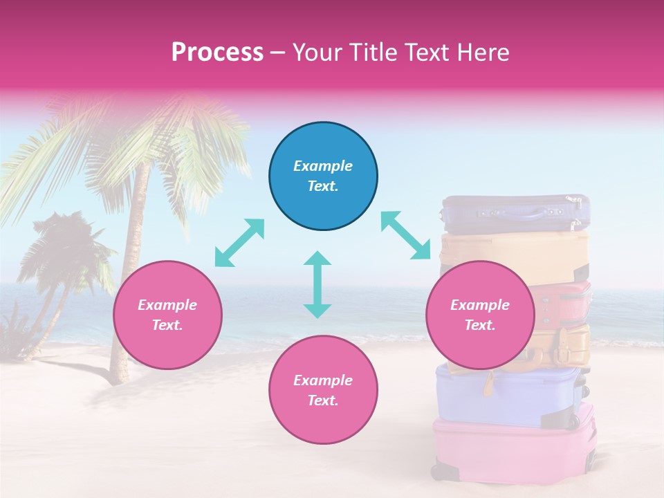 Marine Water Case PowerPoint Template