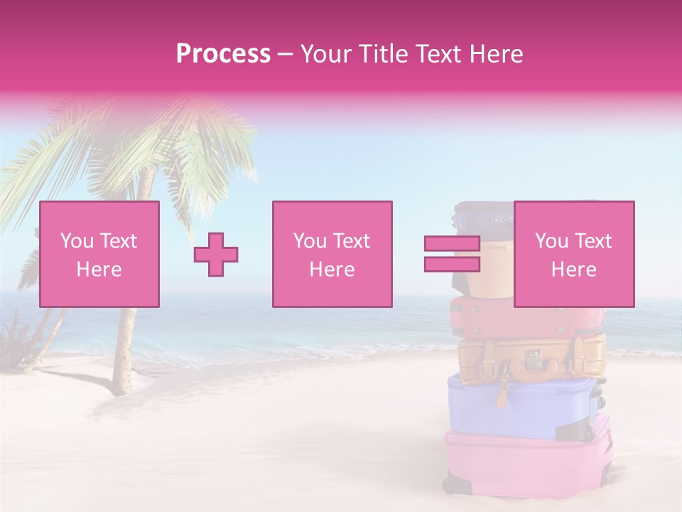 Marine Water Case PowerPoint Template