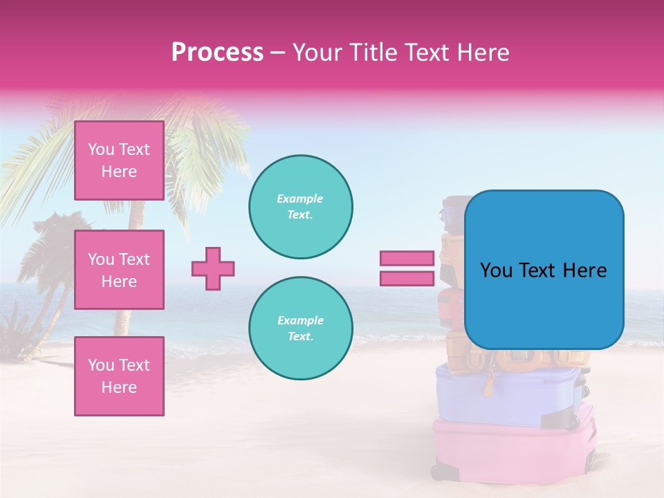Marine Water Case PowerPoint Template