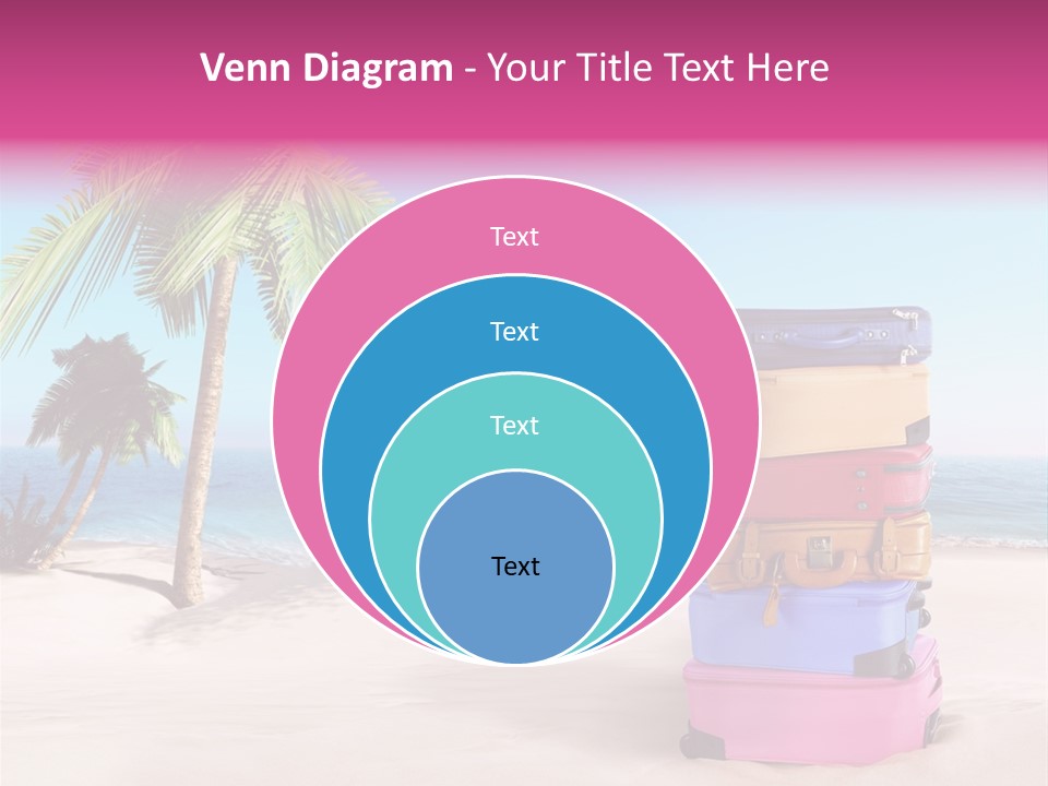 Marine Water Case PowerPoint Template