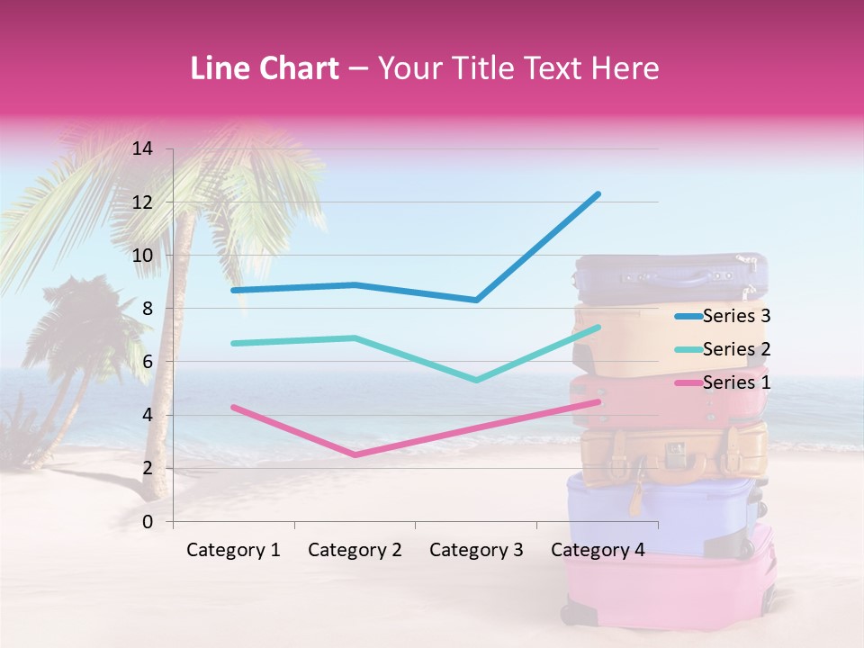 Marine Water Case PowerPoint Template