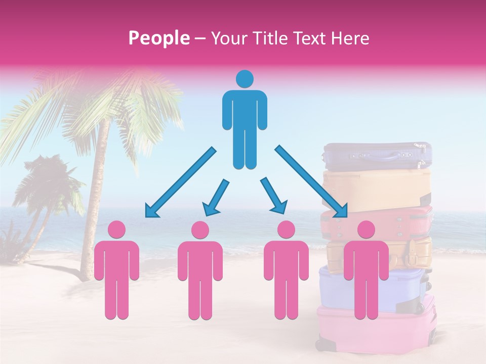 Marine Water Case PowerPoint Template