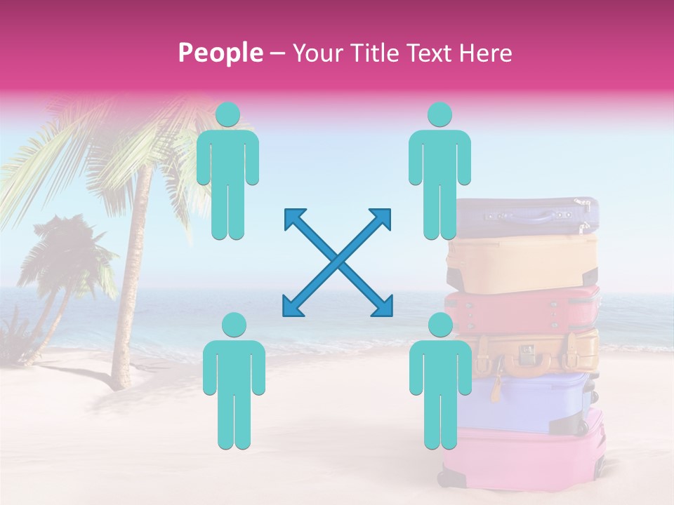 Marine Water Case PowerPoint Template