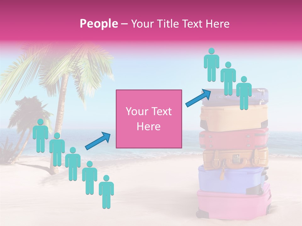 Marine Water Case PowerPoint Template