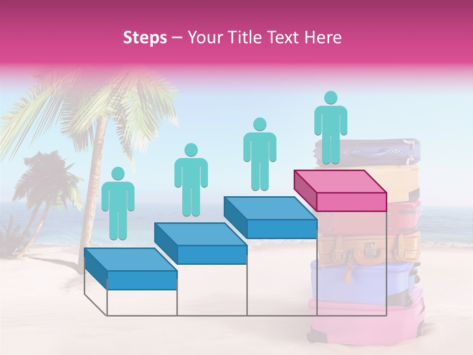 Marine Water Case PowerPoint Template