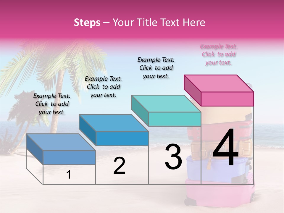 Marine Water Case PowerPoint Template
