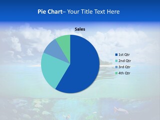 Landscape Nature Marine PowerPoint Template