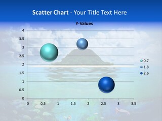 Landscape Nature Marine PowerPoint Template