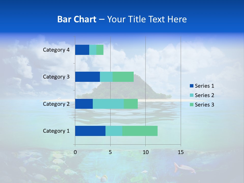 Landscape Nature Marine PowerPoint Template