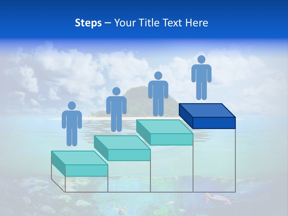 Landscape Nature Marine PowerPoint Template