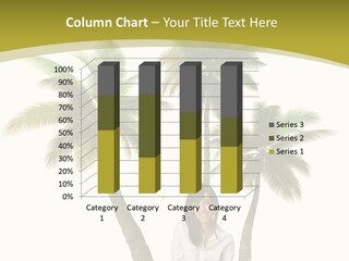 Island Collage Background PowerPoint Template