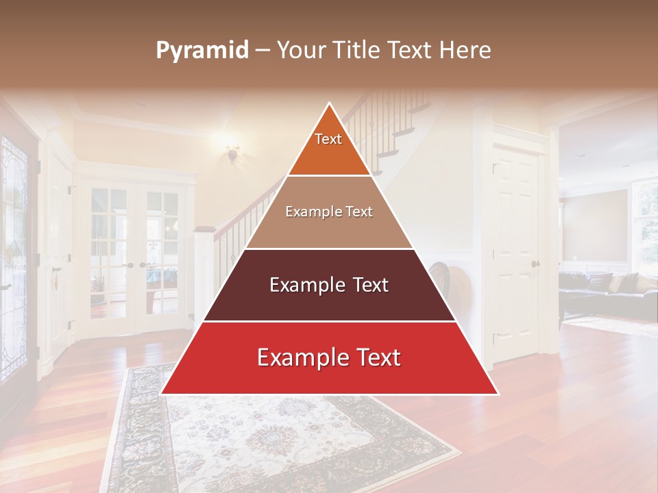 House Home Stock PowerPoint Template