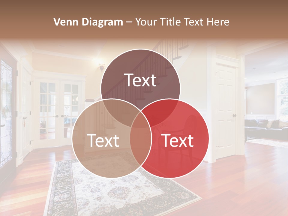 House Home Stock PowerPoint Template