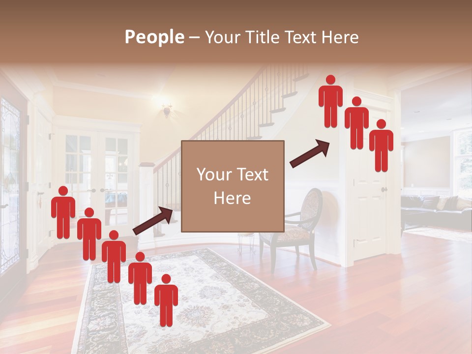 House Home Stock PowerPoint Template