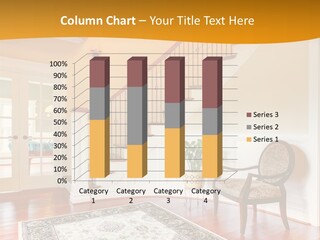 Corridor Hallway Living PowerPoint Template