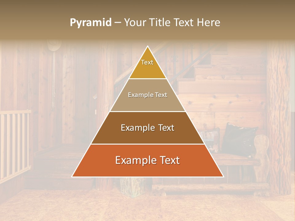 Natural Old Cowboy PowerPoint Template