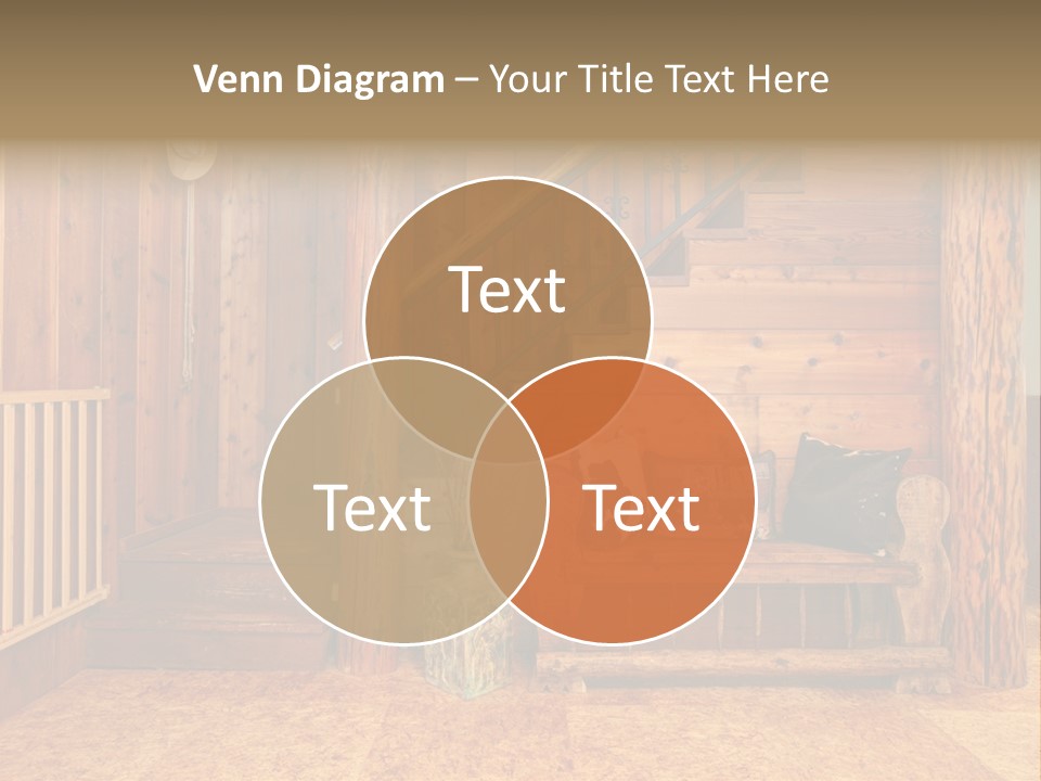 Natural Old Cowboy PowerPoint Template