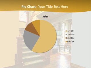 New Background Apartment PowerPoint Template