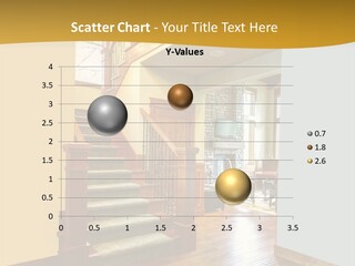 New Background Apartment PowerPoint Template