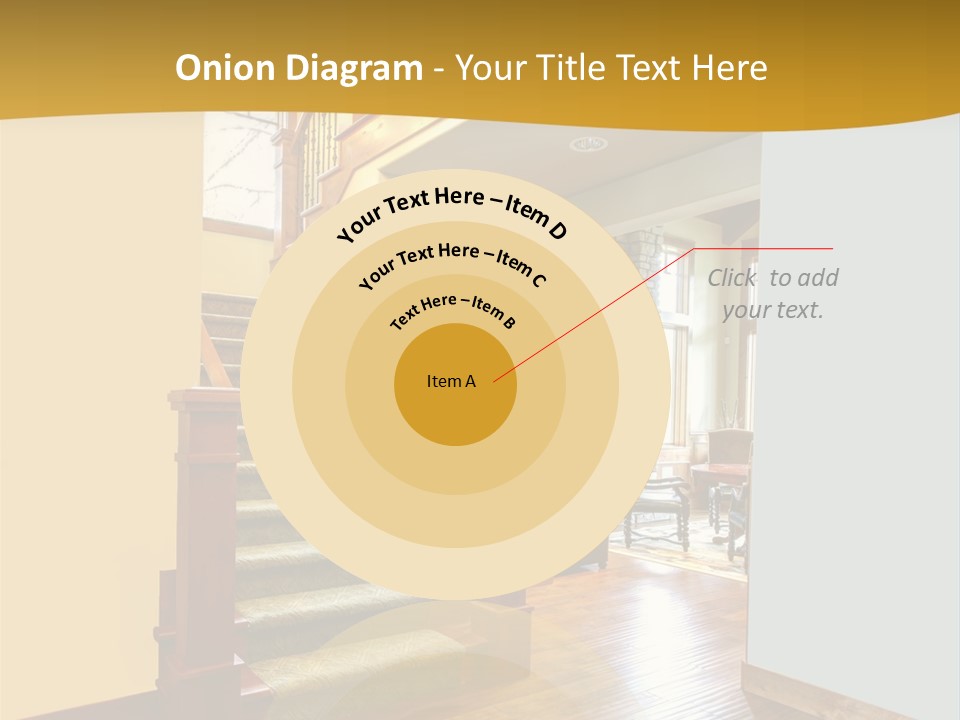 New Background Apartment PowerPoint Template